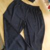 Men's PJ with mask/ Italian fabric